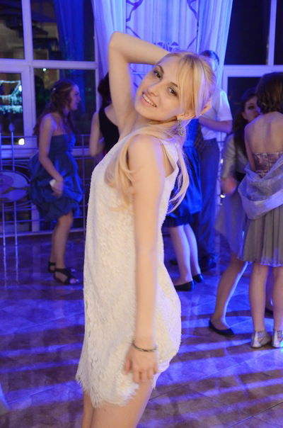 Мария Левашова