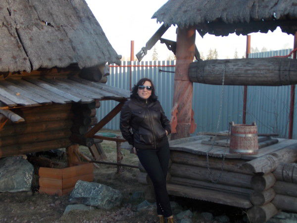 Марина Федотова