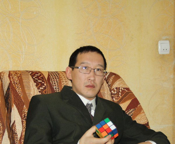 Сергей Павлов