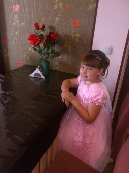 Анюта Новикова