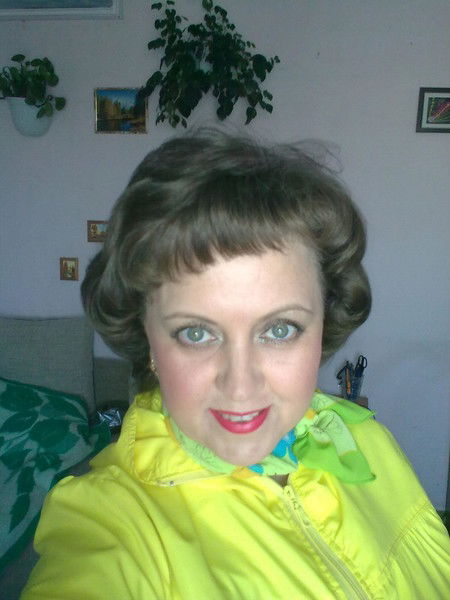 Лариса Родина