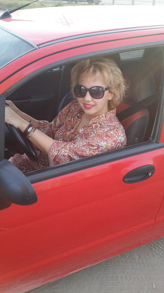 Лариса Воеводина