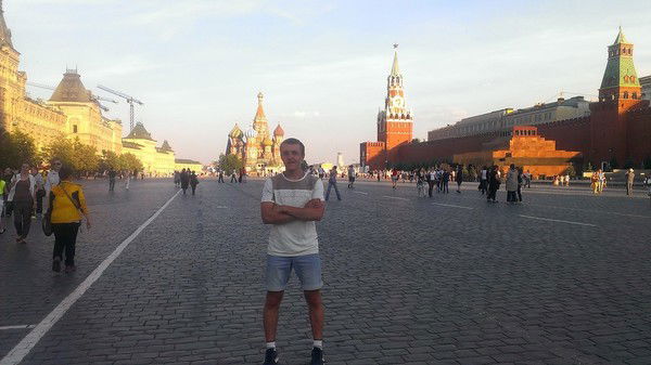 Александр Рожков