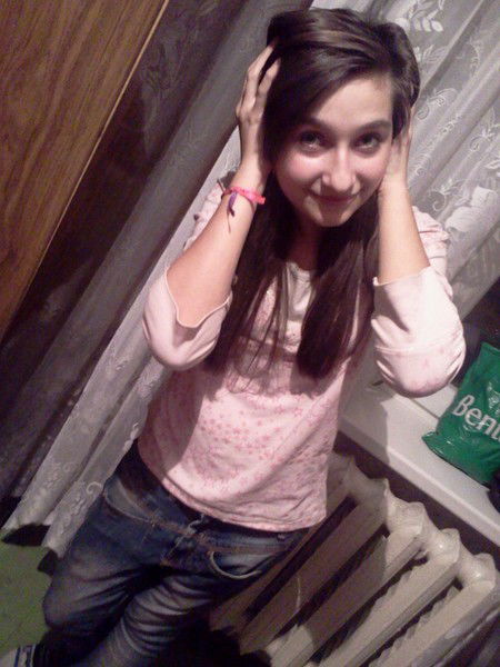 Анюточка Милешкина