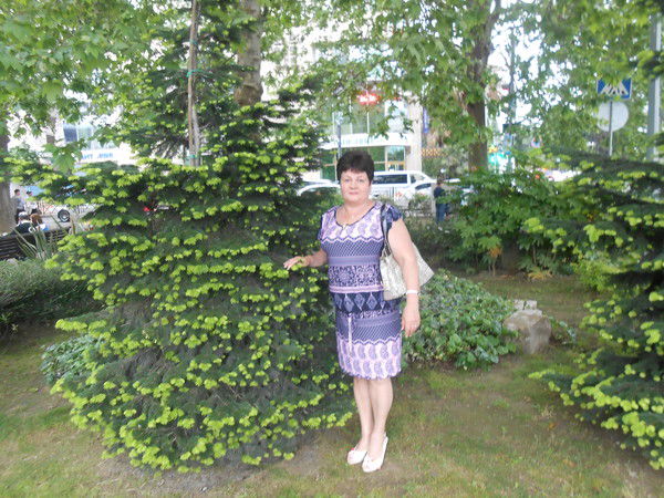 Зоя Залачевская