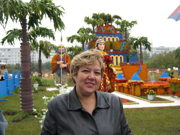 Галина Воеводина