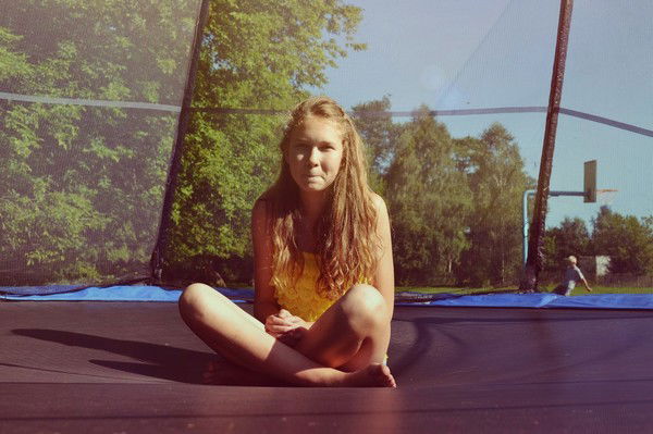 Оля Платонова