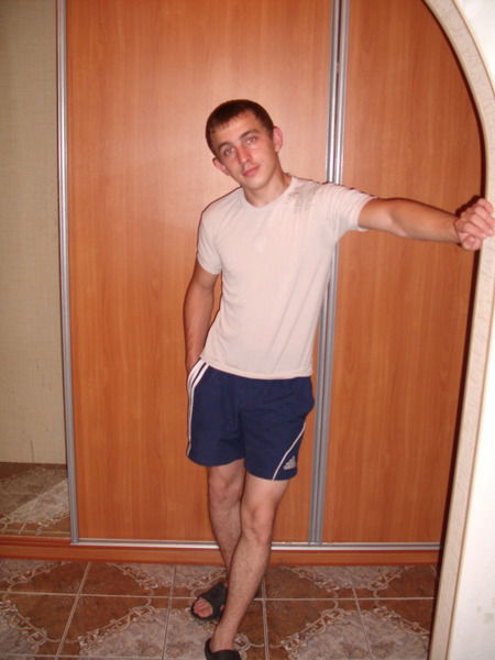 Виктор Борков