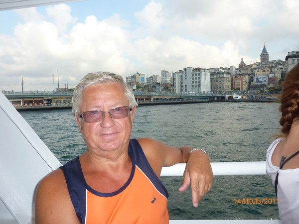 Геннадий Кашурин