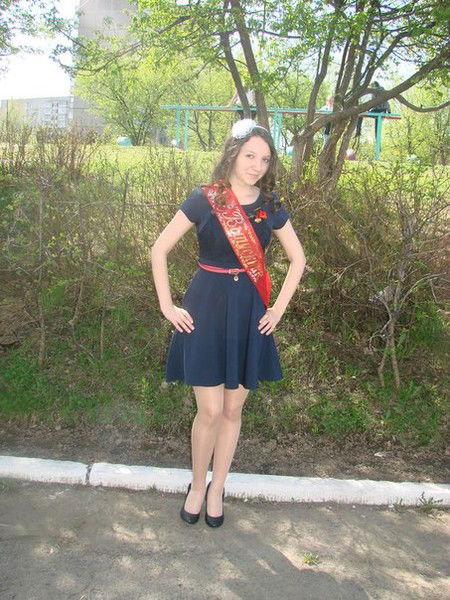 Елизавета Неустроева