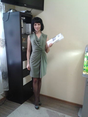 Наталья Арсёнова