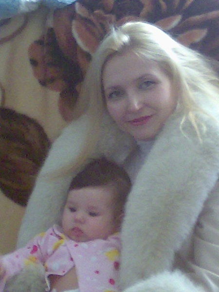 Виктория Степанова