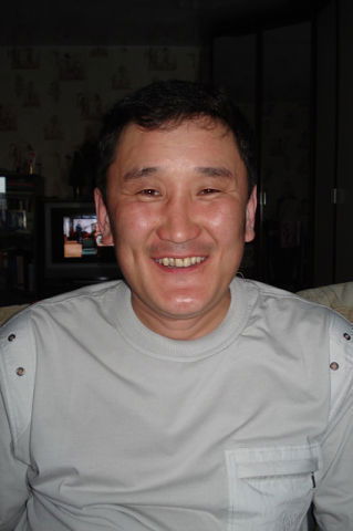 Цырен Рабданов