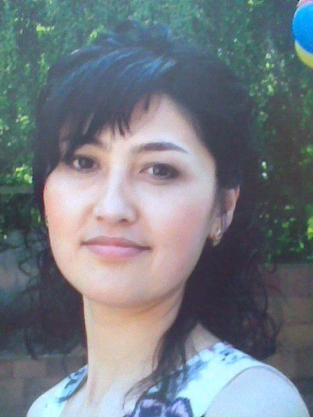 Саида Ашимова