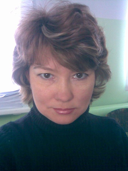 Оксана Самойлова