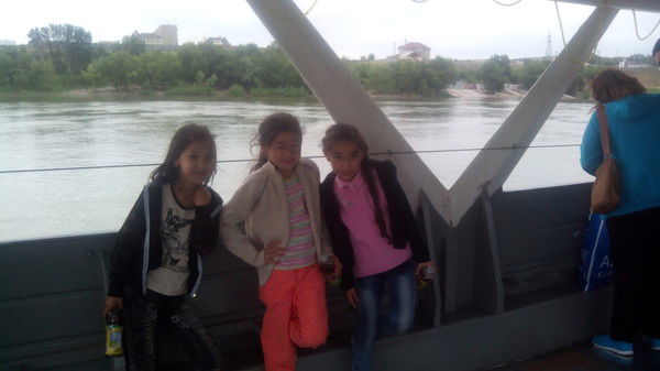 Дана Аубакирова