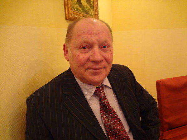 Владимир Мелихов