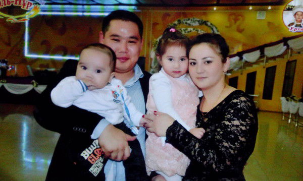 Молдир Жаркинова