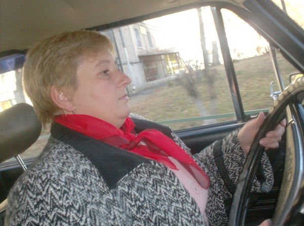 Татьяна Ягодина