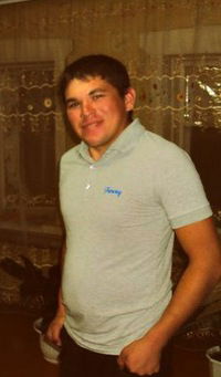 Женя Шигарев