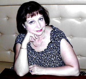 Ирина Анисим