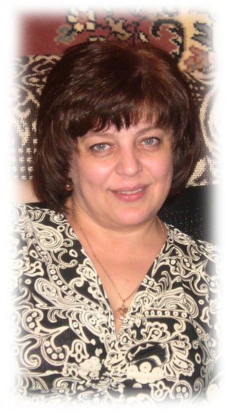 Ирина Стрикачева