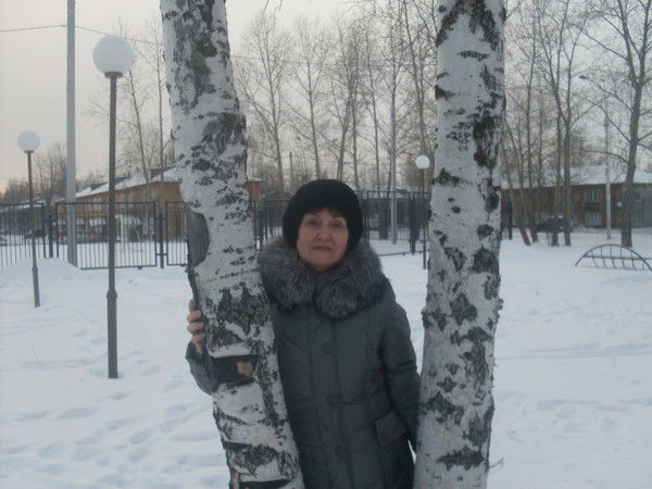 Нина Камаева