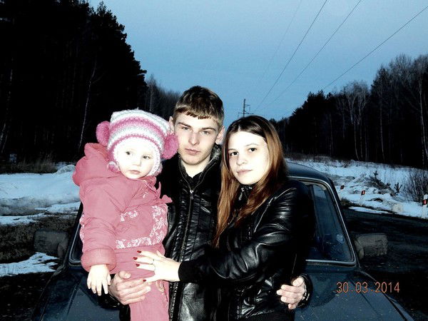 Таня Царегородцева