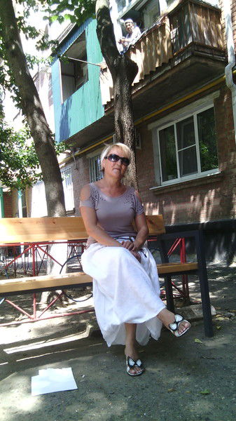 Любовь Финогенова