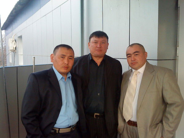 Ербол Муратбеков