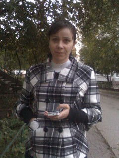 Мария Бойштян (Чебанова)