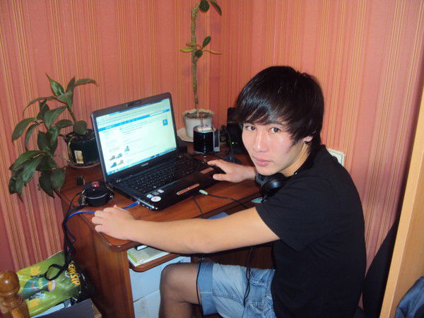 Бобон Mamasaliev