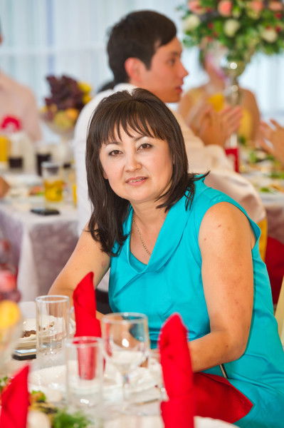 Сания Буршекова