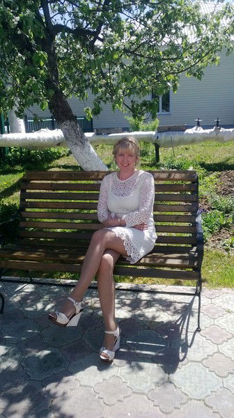 Галина Рязанова