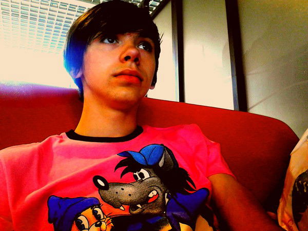 Сережка Пикулин