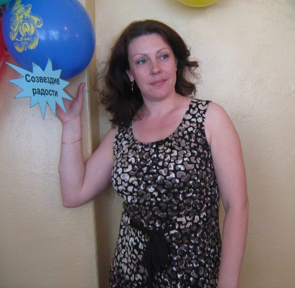 Татьяна Губанова