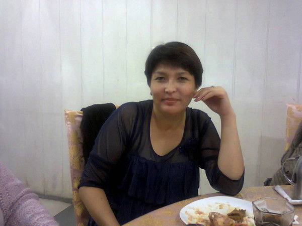 Мира Абуова