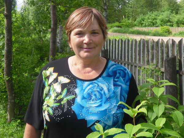 Валентина Макарова