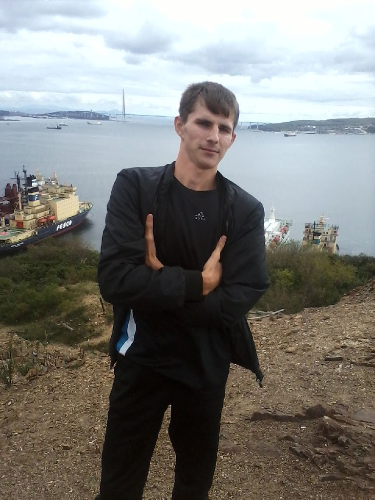 Николай Казанов