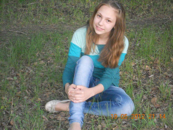 Настя Чиркина