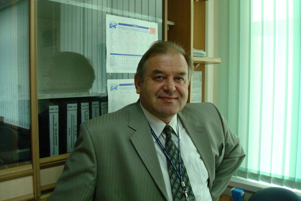 Сергей Флоринский