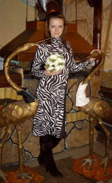 Светлана Кравцова