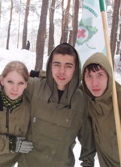 Алексей Исламов