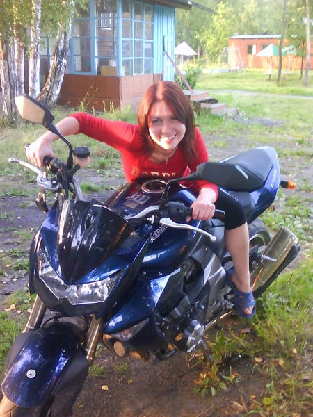 Настенька Котельникова