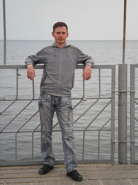 Николай Чистяков