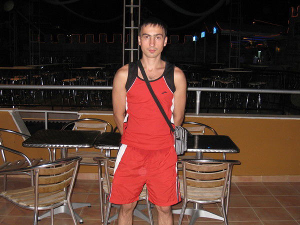 Станислав Горбунов