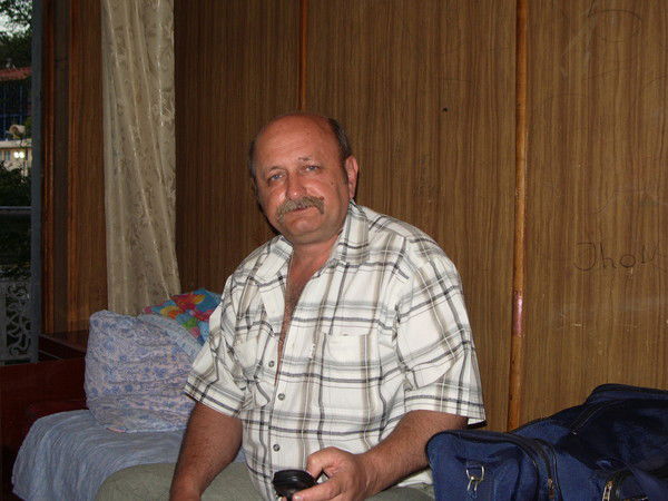 Сергей Гериш