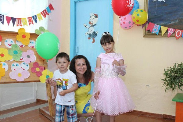 Екатерина Паламарчук