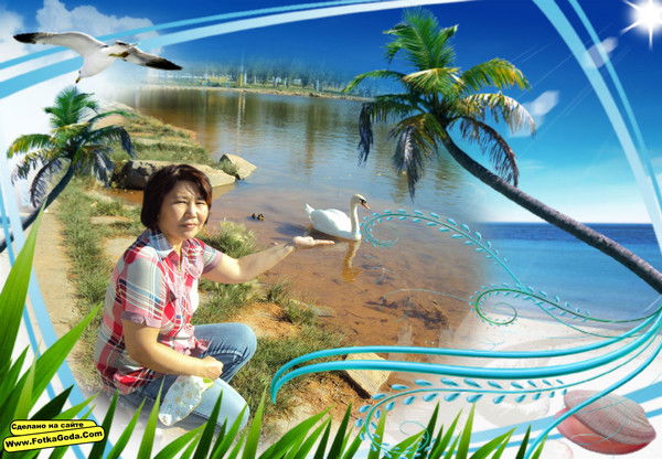 Маншук Абдималиковна