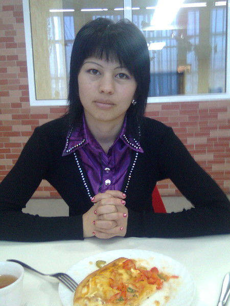 Гульзат Жаксыбаева